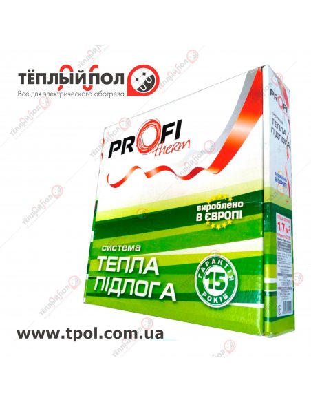 (11,2-14,2 м²) ProfiTherm/2R 2600/19 ☀☀☀ Теплый пол