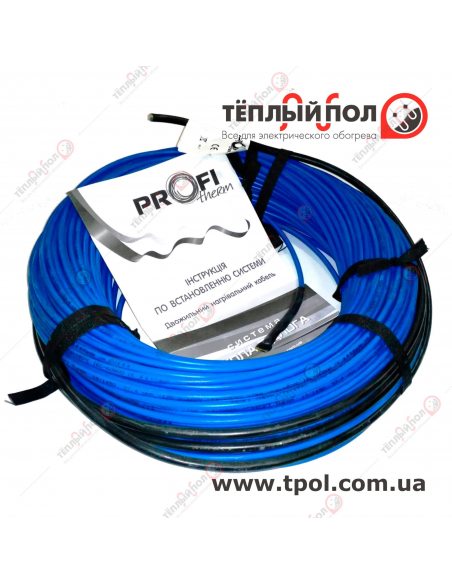 (11,2-14,2 м²) ProfiTherm/2R 2600/19 ☀☀☀ Теплый пол