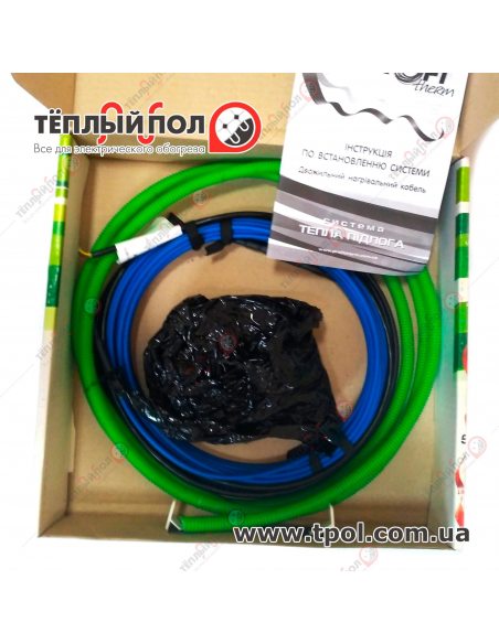 (11,2-14,2 м²) ProfiTherm/2R 2600/19 ☀☀☀ Теплый пол