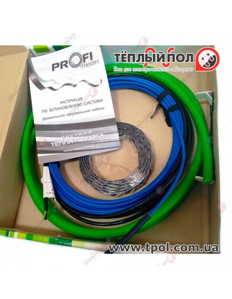 (11,2-14,2 м²) ProfiTherm/2R 2600/19 ☀☀☀ Теплый пол