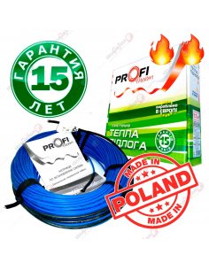 (5,6-6,4 м²) ProfiTherm/2R 1070/19 ☀☀ Теплый пол