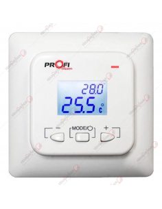 PROFiTherm EX01 (терморегулятор цифровой) с датчиком температуры пола - внешний вид