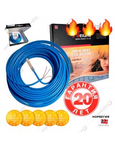 (3,7-4,3 м²) TXLP/2R 840/17 ☀☀☀ Теплый пол